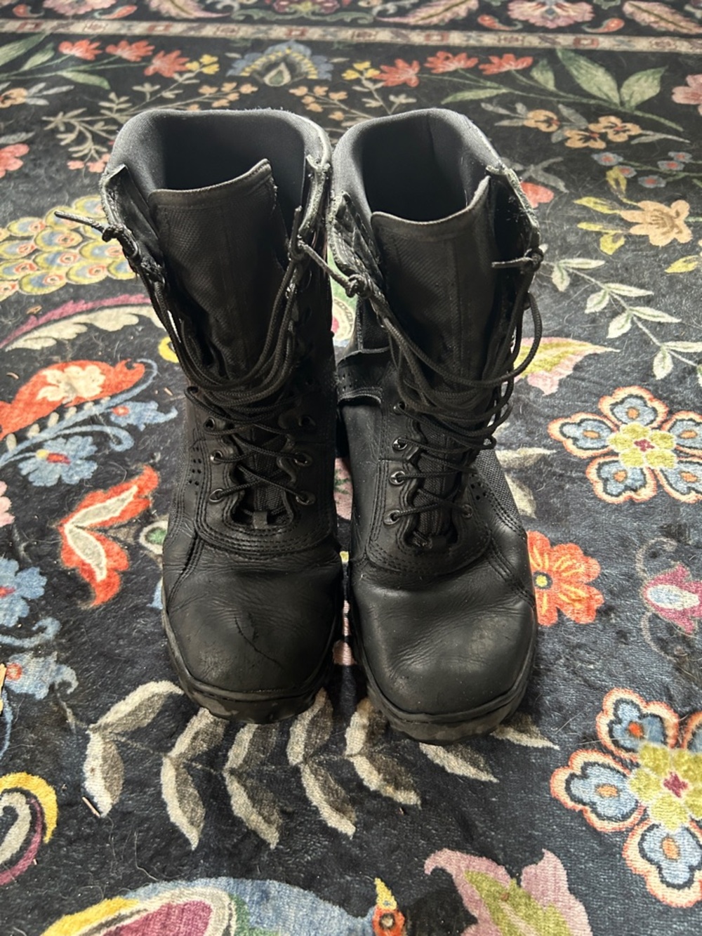 Rocky S2V Tactical Lace-Up Boots